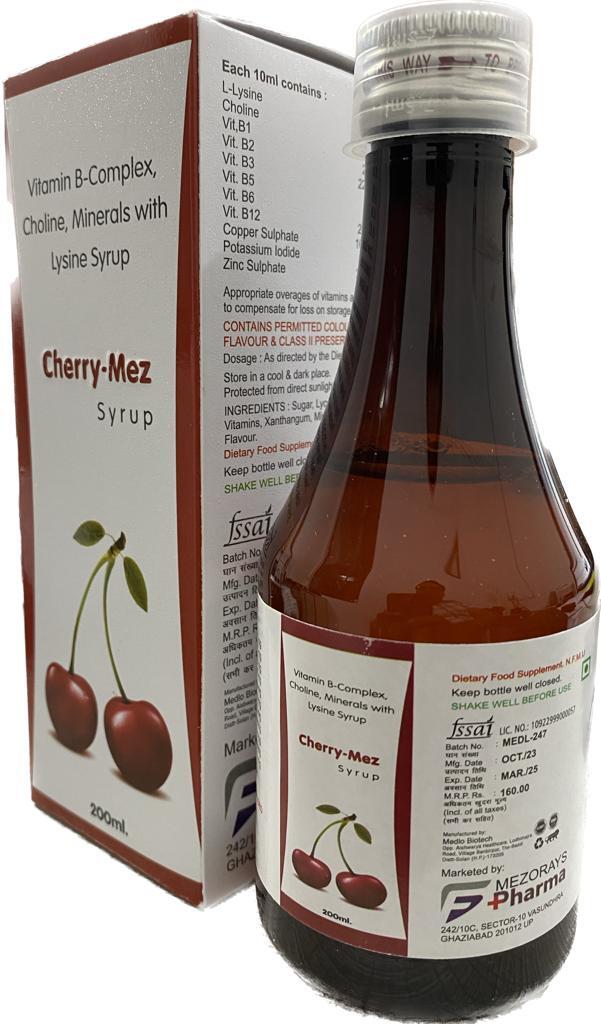 Cherry Mez