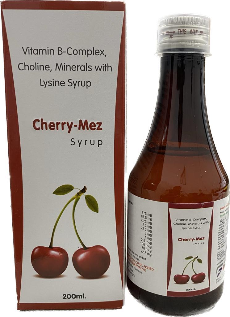 Cherry Mez