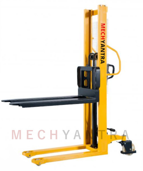 Manual Stacker By Mechyantra