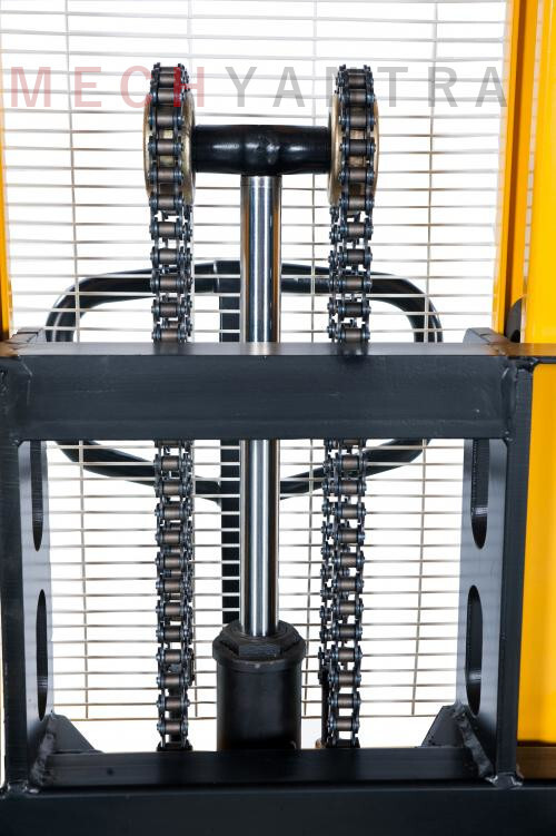 Manual Stacker By Mechyantra