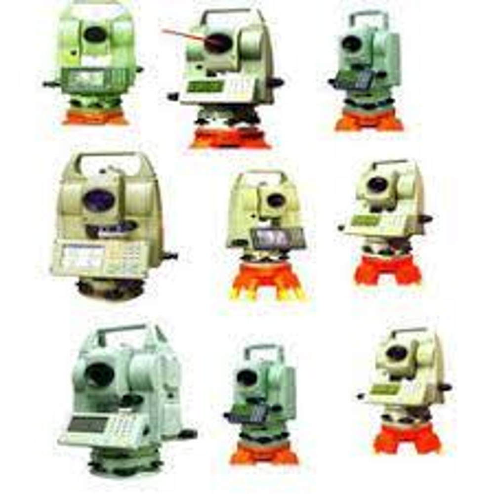 Topcon Total Station Calibration Service - Color: Multicolor