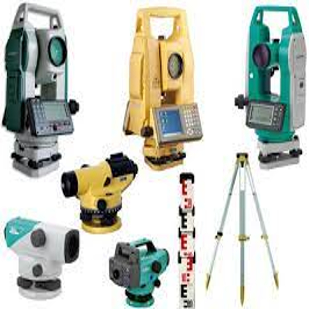 Topcon Total Station Calibration Service - Color: Multicolor