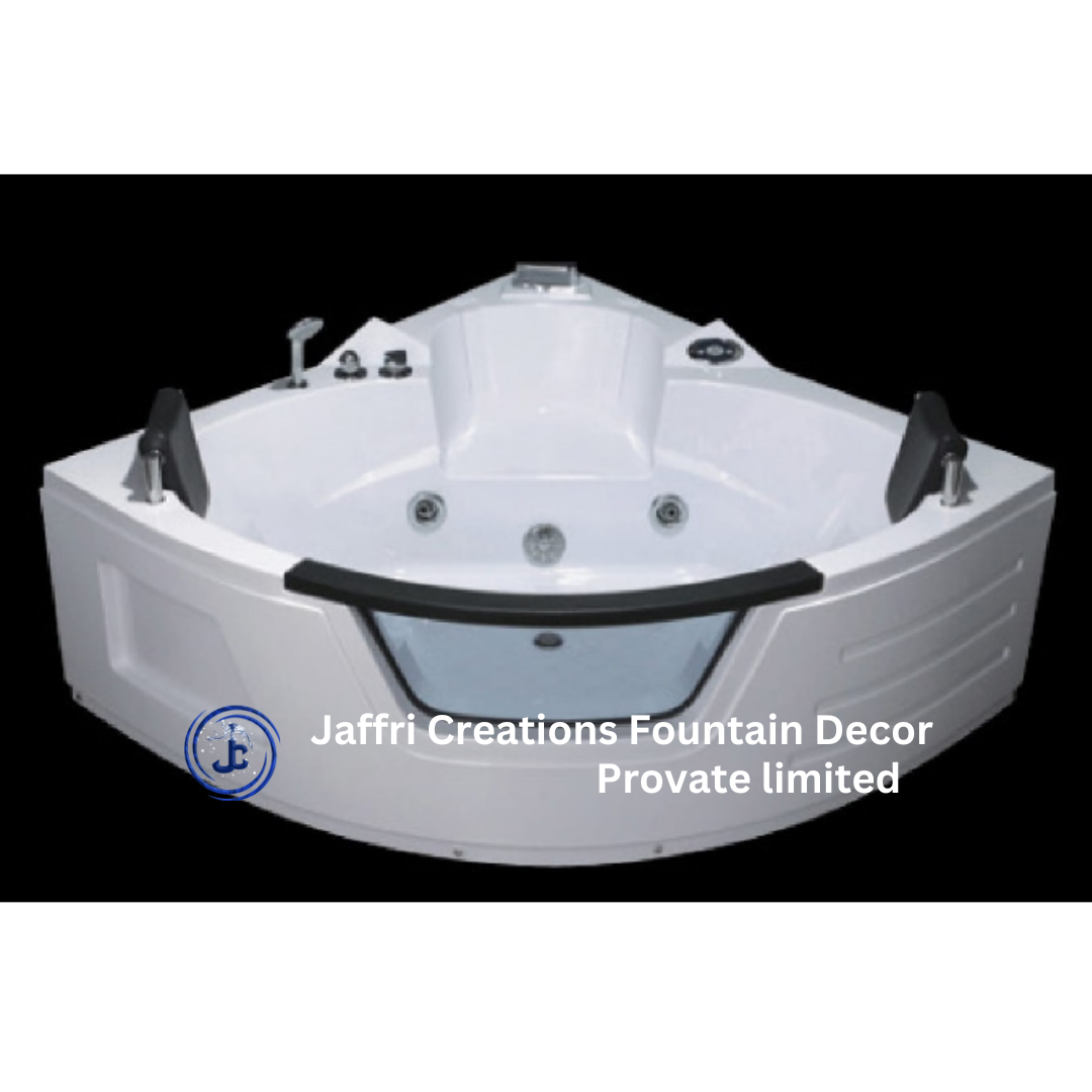 White Allure Jacuzzi Deluxe
