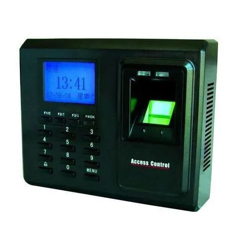 फ़िंगरप्रिंट एक्सेस कंट्रोल सिस्टम - Srrb इन्फ्रा प्राइवेट लिमिटेड