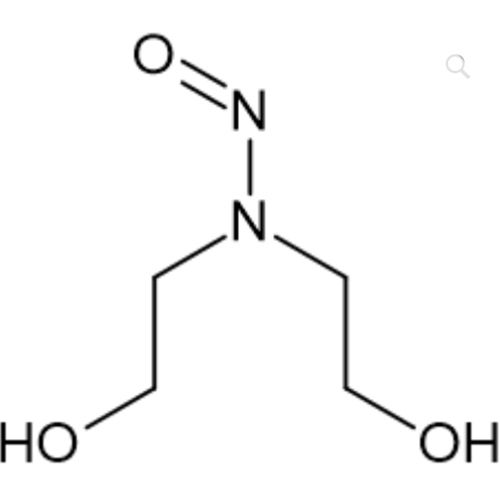 एन-नाइट्रोसो बिस (2-हाइड्रोक्सीथाइल) अमाइन कैस नं: 1116-54-7