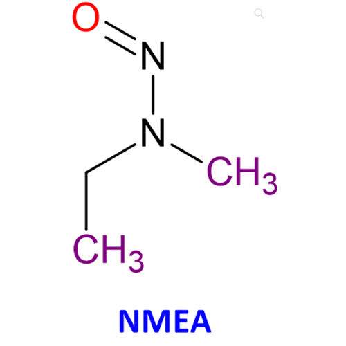 एन-मिथाइल एन नाइट्रोसोएथेनामाइन कैस संख्या: 10595-95-6