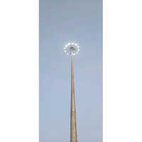 30 Meter Led High Mast Light Pole