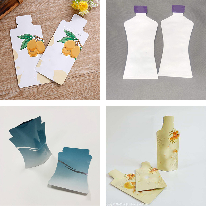 Automatic Premade Bag Ready Bag Shaped Bag Food Fill Seal Packing Machine Premade Drinks Shaped Pouch Packing Machine
