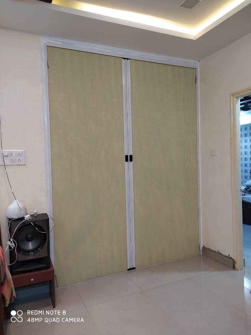 Honeycomb Partition - Application: Office