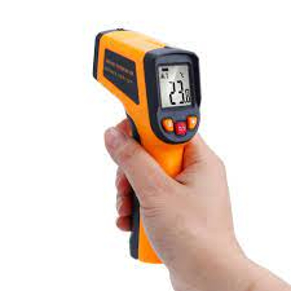 Temperature Gun