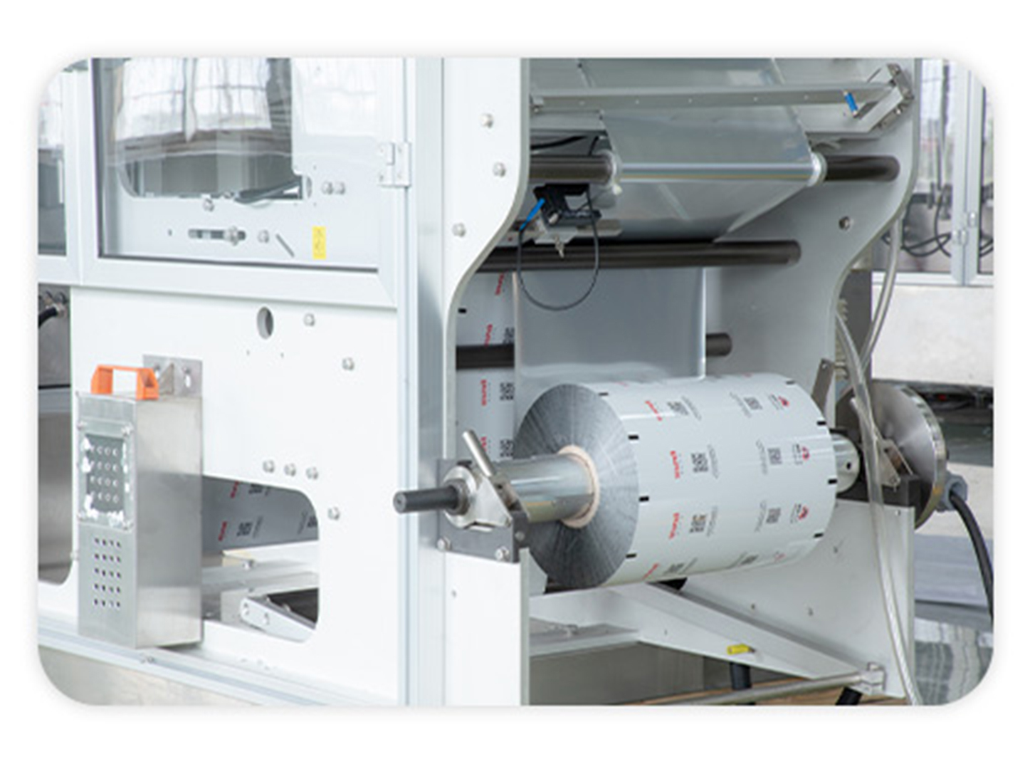 Automatic Horizontal Standup Bag Shaped Pouch Sachet Doypack Form Fill Seal Packing Machine Liquid Snack Food Fill Seal Packing Machine