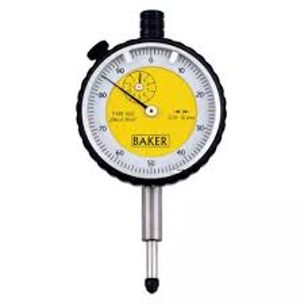Bore Dial Gauge - Color: Black Silver