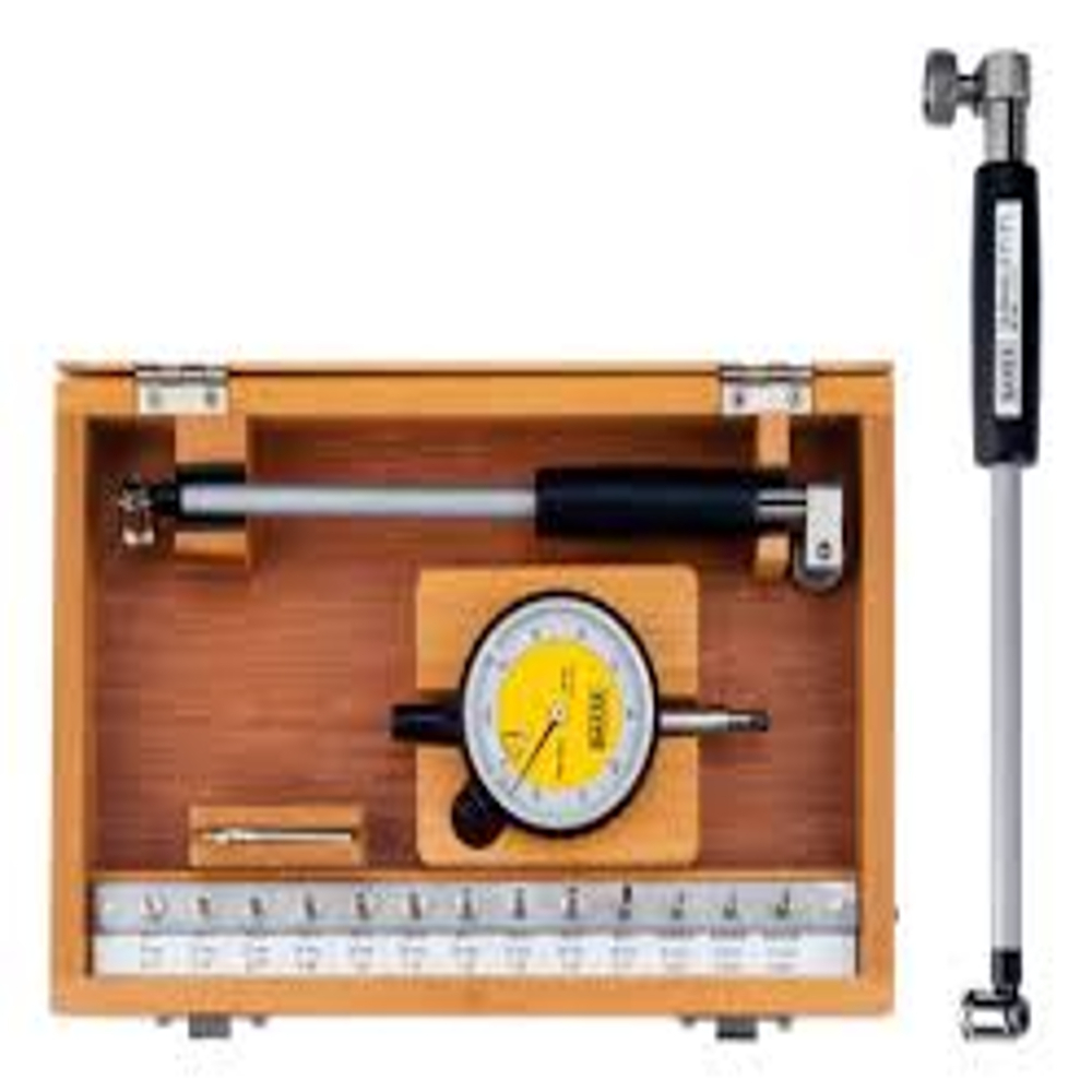 Bore Dial Gauge - Color: Black Silver