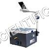 Over Head Projector - Metal, Compact 12x8x6 Inches | Lightweight 1-1.5 kg, Ideal for Business & Education, 110-220 Volt, Black