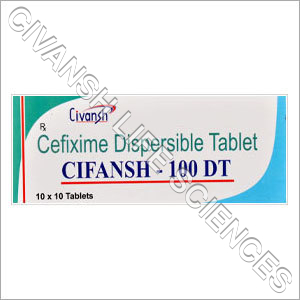 Cifansh 100 dt