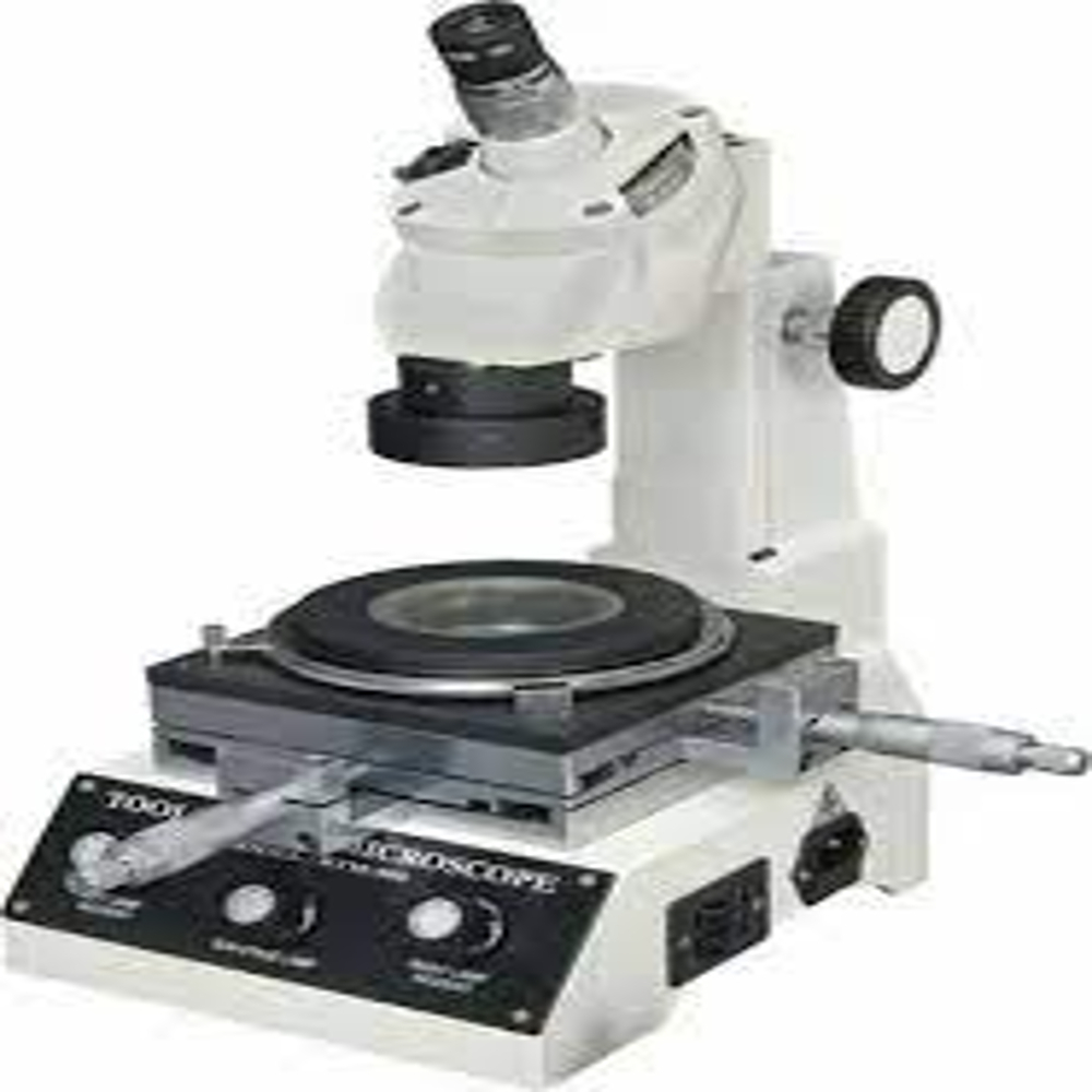 Metallurgical Microscope - Application: Laboratory