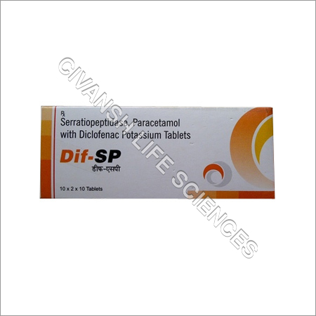 Dif SP का विवरण
