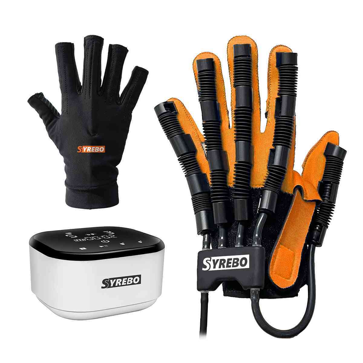 Syrebo Robotic Hand Rehabilitation Gloves - Age Group: Adults