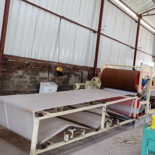 Fourdrinier Machine - Color: Multicolor