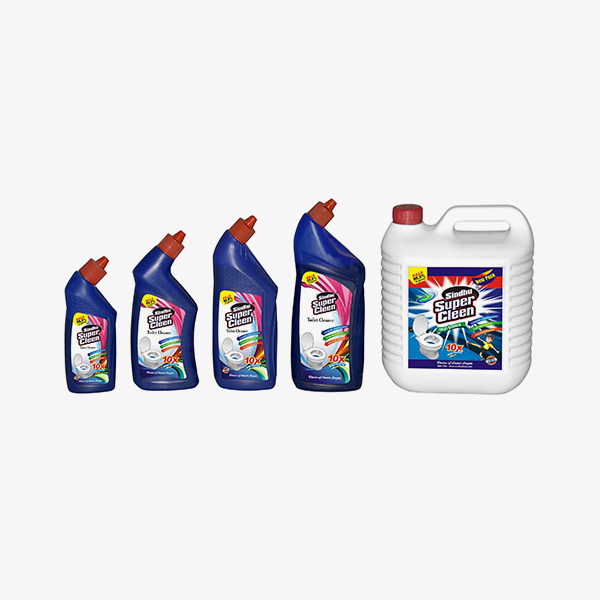 Export Extra Quality Toilet Cleaner Private Labeling