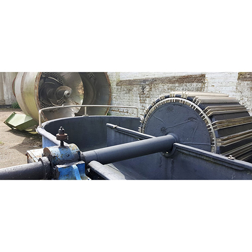 Semi Automatic Industrial Hollander Beater