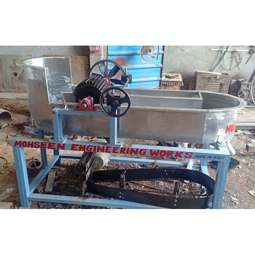 Semi Automatic Industrial Hollander Beater