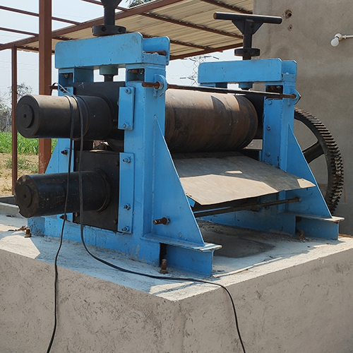 Industrial Paper And Paper Board Calendaring Machine Grade: Semi-automatic