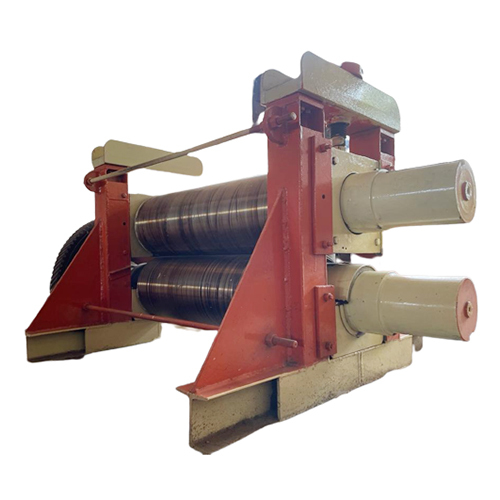 Industrial Paper And Paper Board Calendaring Machine Grade: Semi-automatic