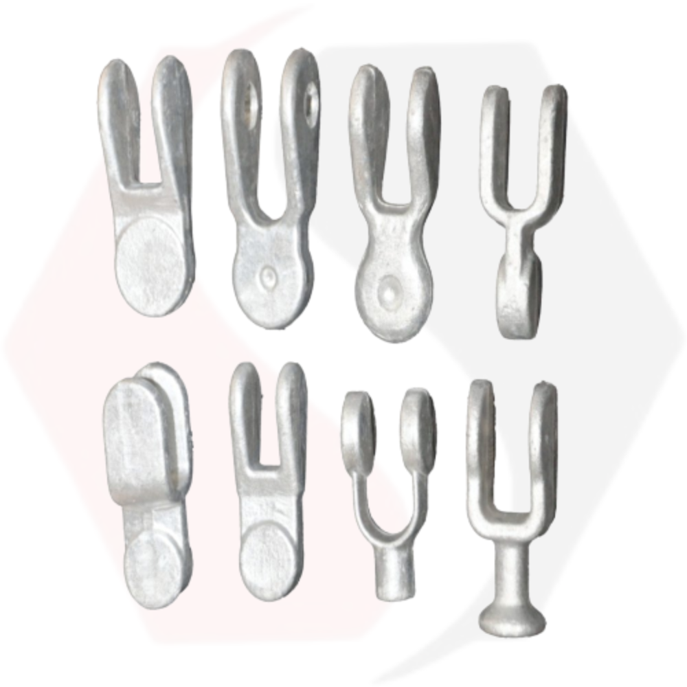 Forging Accessories - Hardness: High