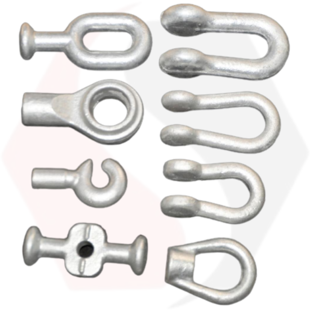 Forging Accessories - Hardness: High