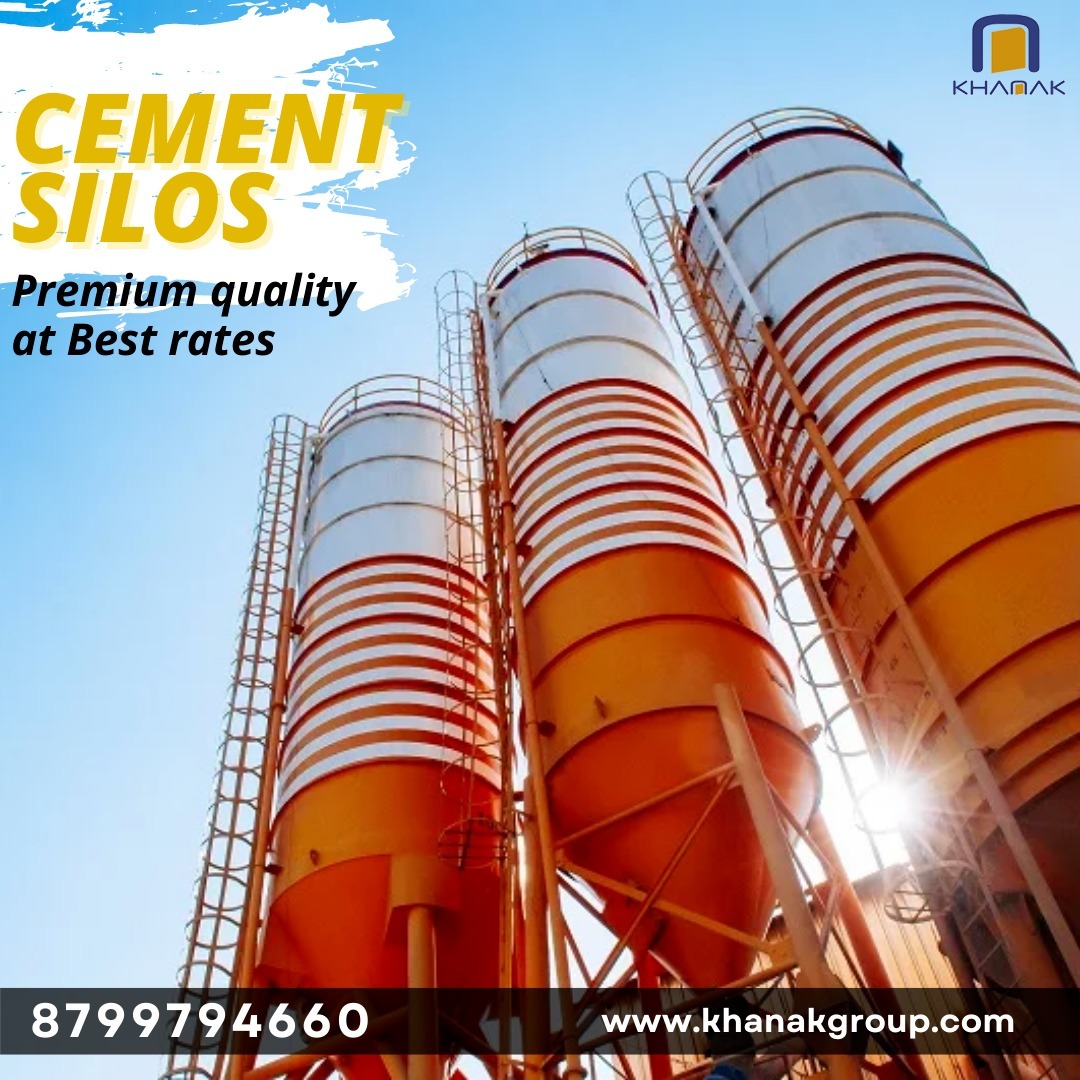 Cement Silo - Automatic Grade: Semi Automatic