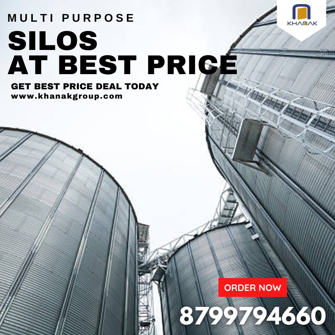 Cement Silo - Automatic Grade: Semi Automatic