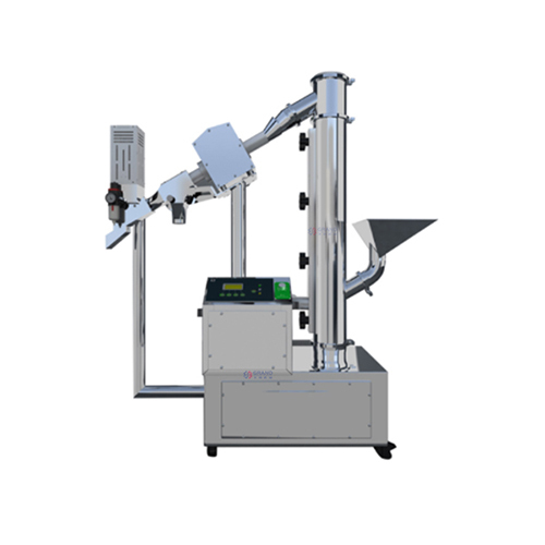 Capsule Polishing and Sorting Machine - Stainless Steel 304, 1100x1100x750mm | 220/380V Voltage, 99.9% Filling Accuracy, Extended Warranty, Manual Adjustment