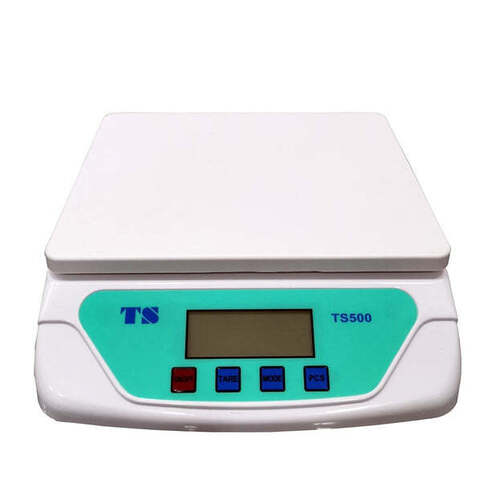 DIGITAL MULTI-PURPOSE KITCHEN WEIGHING SCALE (TS500) (1580)