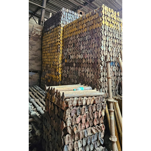 Scaffolding Vertical - Material: Steel