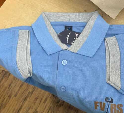 Collar T Shirt