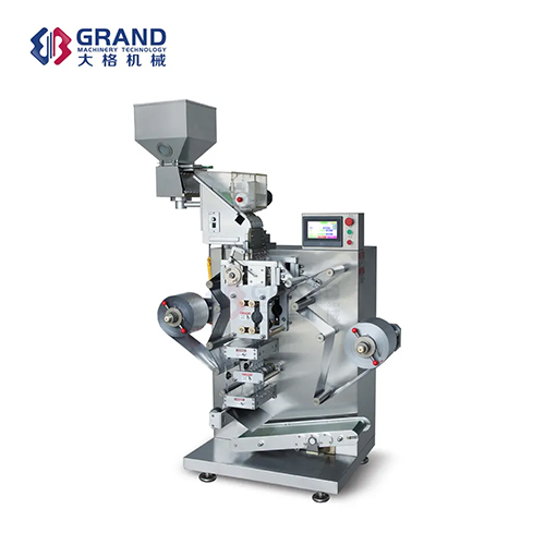 अत्यधिक कुशल Nsl-160b हाई स्पीड ऑटोमैटिक सॉफ्ट डबल एल्युमिनियम फॉयल ब्लिस्टर स्ट्रिप पैकेजिंग मशीन