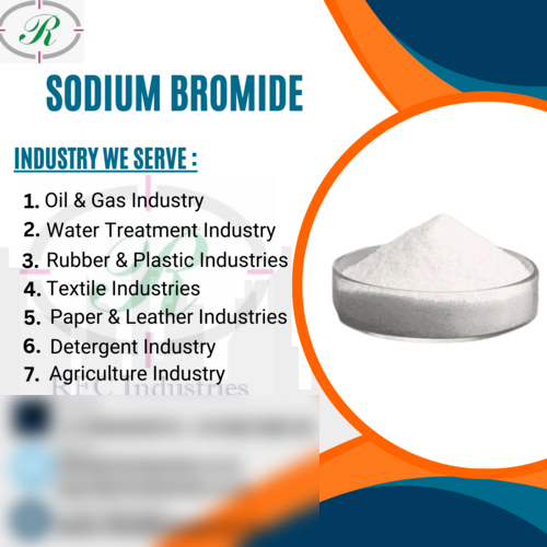 Sodium Bromine - Cas No: 7647-15-6