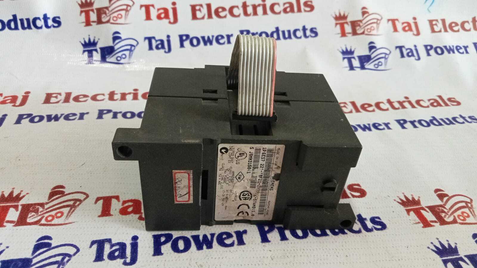 Siemens Simatic S7 6es7 221-1bf21-0xa0