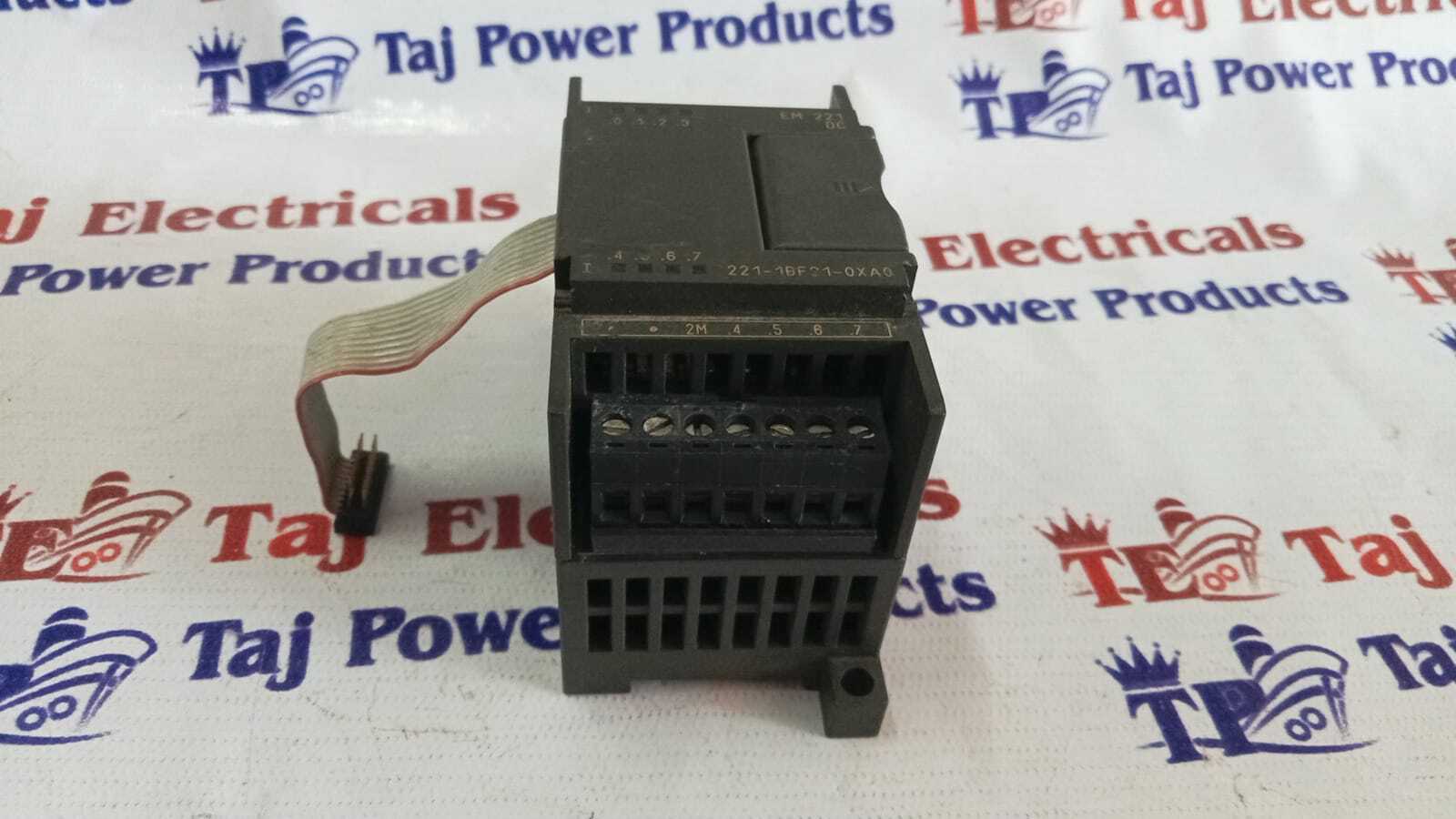 Siemens Simatic S7 6es7 221-1bf21-0xa0
