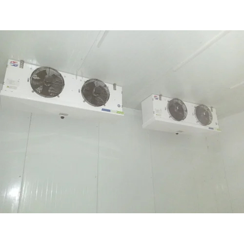 12T कोल्ड स्टोरेज रूम क्षमता: 12 टन/दिन