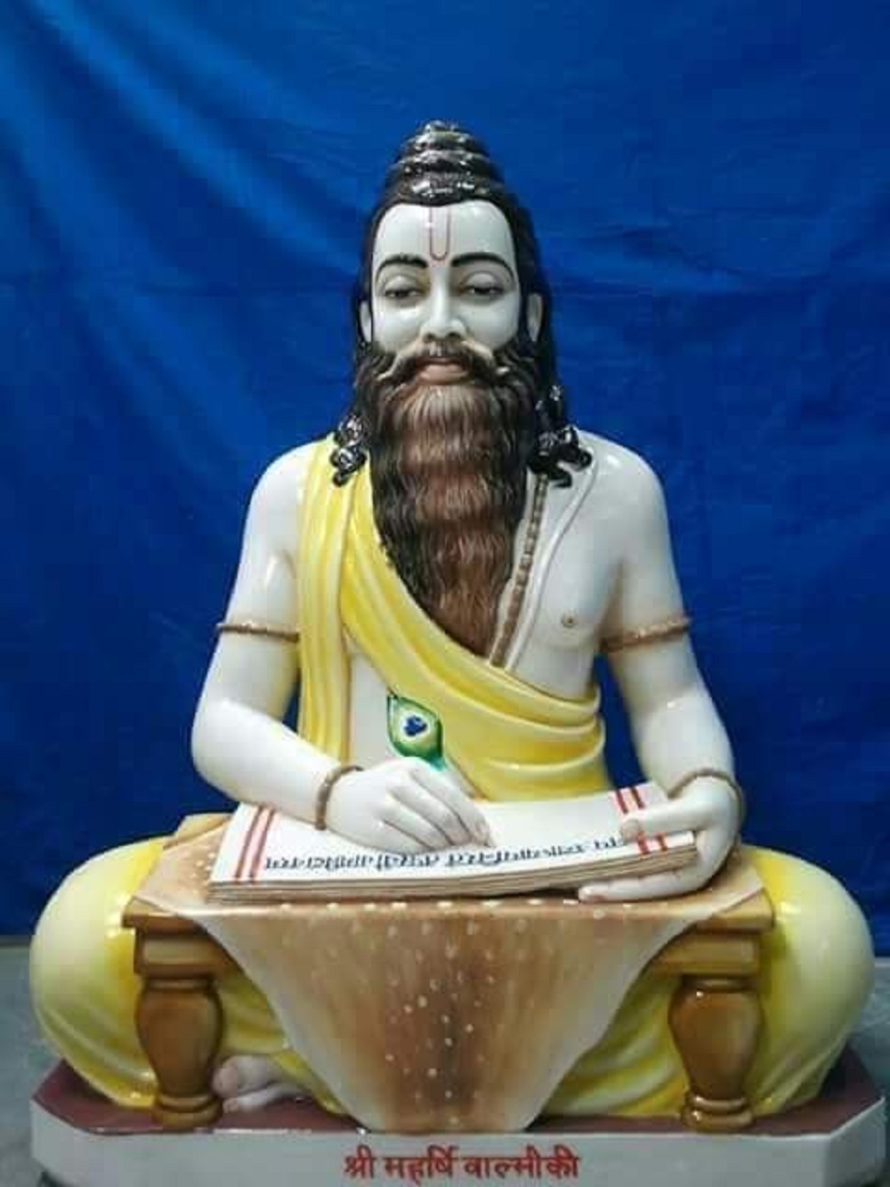 Marble Old Man Statue - Product Type: Sculpture