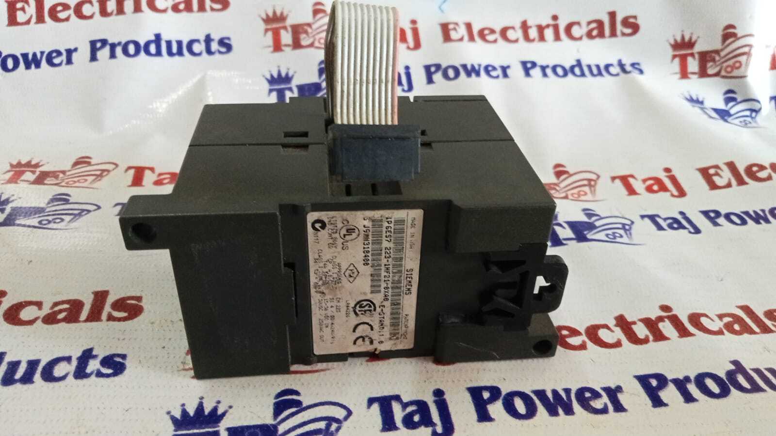Siemens Simatic S7 6es7 223-1hf21-0xa0