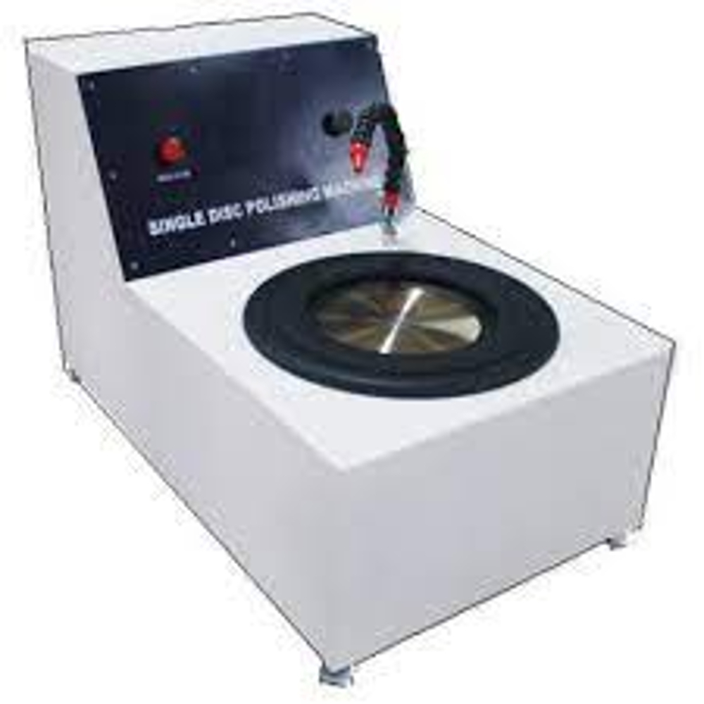 Mounting Press Machine - Color: Grey