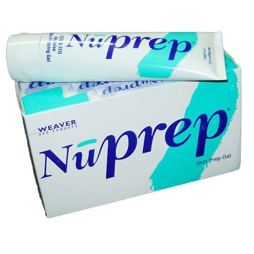 Nuprep Gel - मस न्यूरोकार्ड्स मेडिकेयर सिस्टम्स