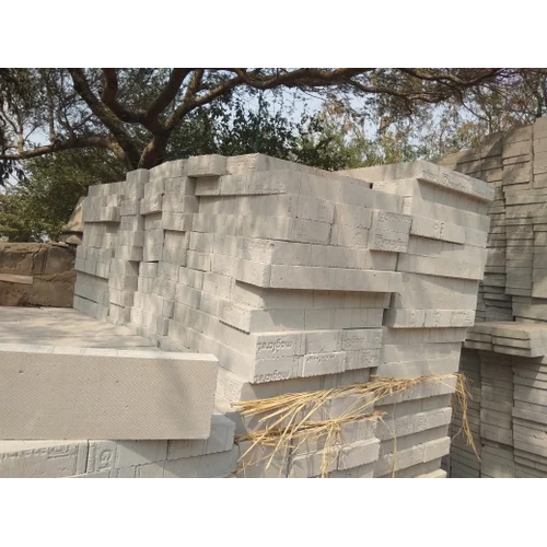 ग्रे Aac ब्लॉक