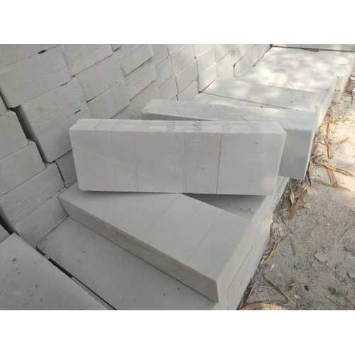 ग्रे हाई स्ट्रेंथ Aac ब्लॉक