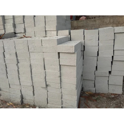 ग्रे Aac लाइट वेट ब्लॉक