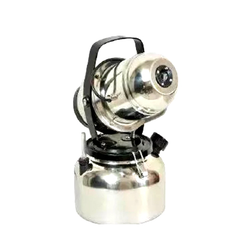 Silver Ultrasonic Fogger Machine