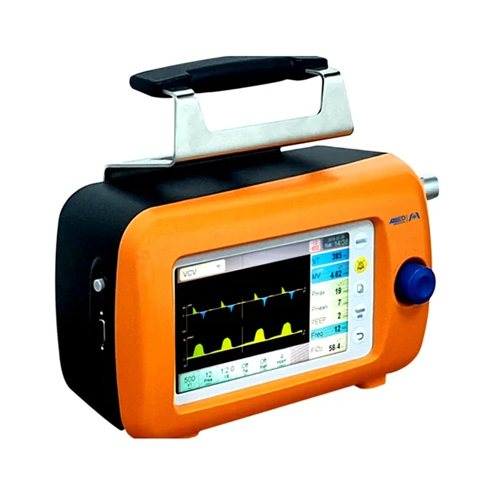 Allied Meditec 1100 Emergency Resuscitator By Apex Medical Systems